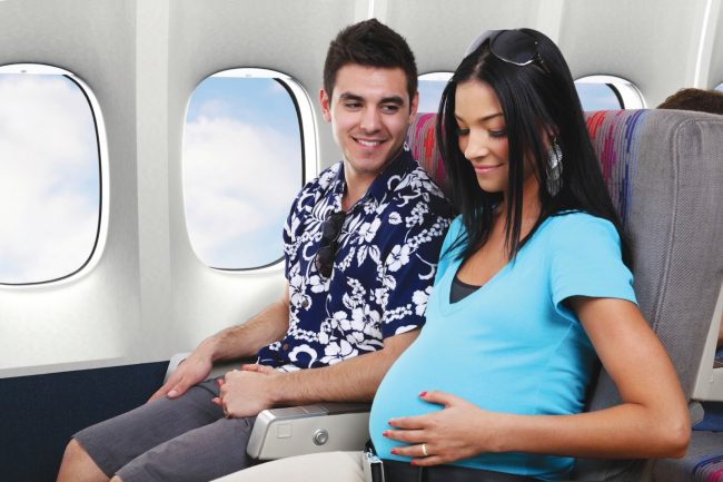 Can I Travel When Pregnant 3