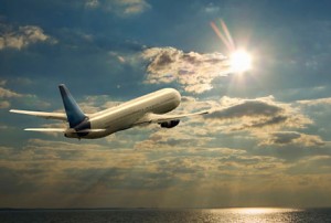 Long Flight - keeping comfortable