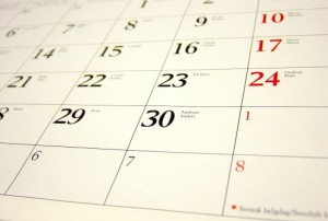 World Public Holidays Calendar