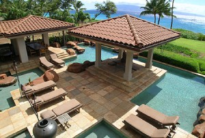 Luxury vacation rentals