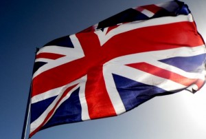 UK flag - UK public holidays
