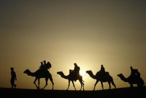 Warm Places To Travel