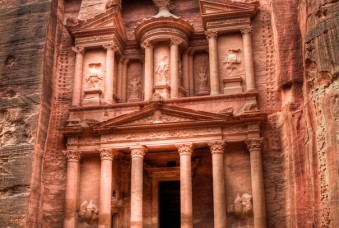 petra, Jordan