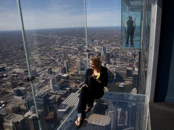 Skydeck Chicago