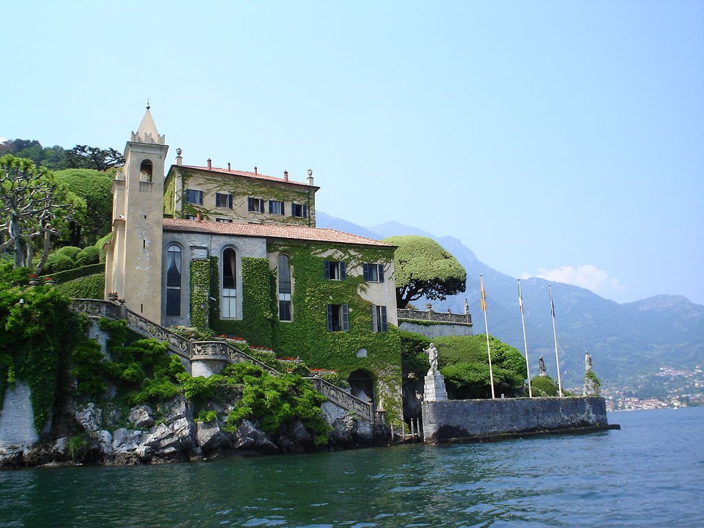 Como Lake