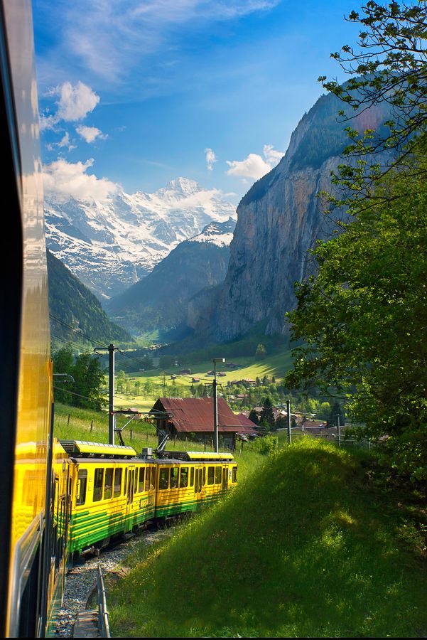 101 Most Beautiful Places To Visit Before You Die! (Part II)