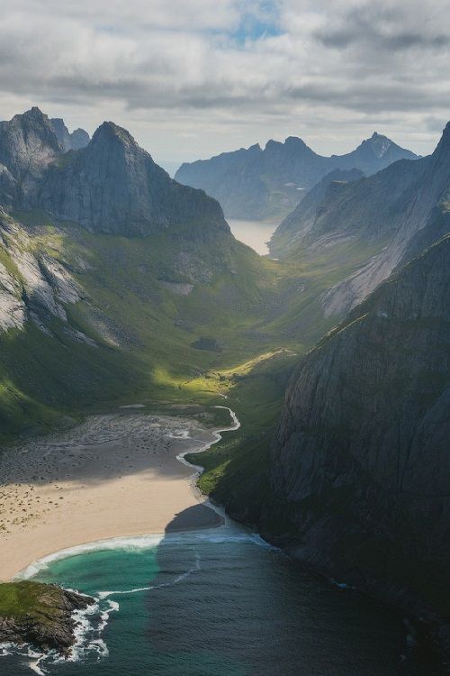 101 Most Beautiful Places To Visit Before You Die! (Part II)