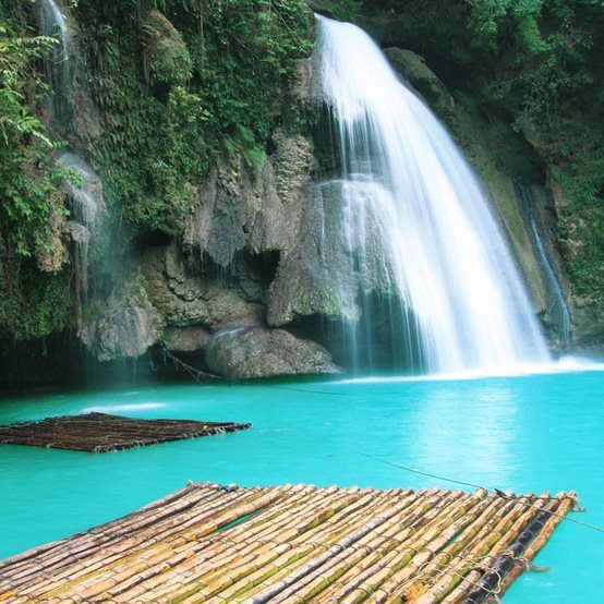 Kawasan Falls, The Philippines