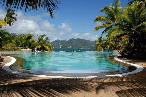 Sainte Anne Resort, Seychelles