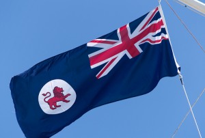 Tasmania Flag