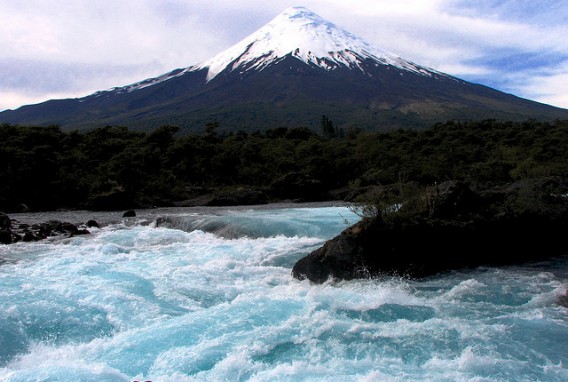 Osorno Volcano