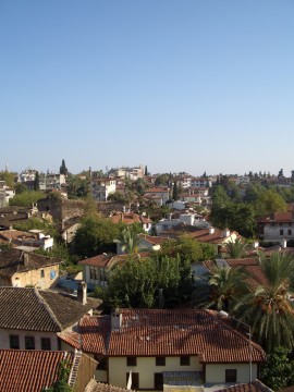 Antalya Turkey