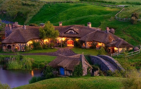 Hobbit Pub