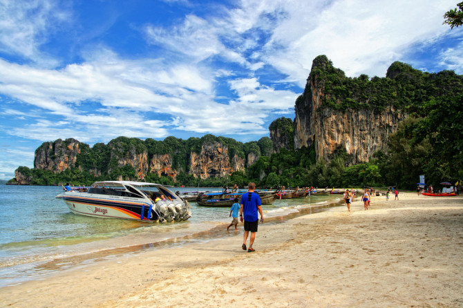 Thailand Railay Beach Club Thailand Railay Beach Club