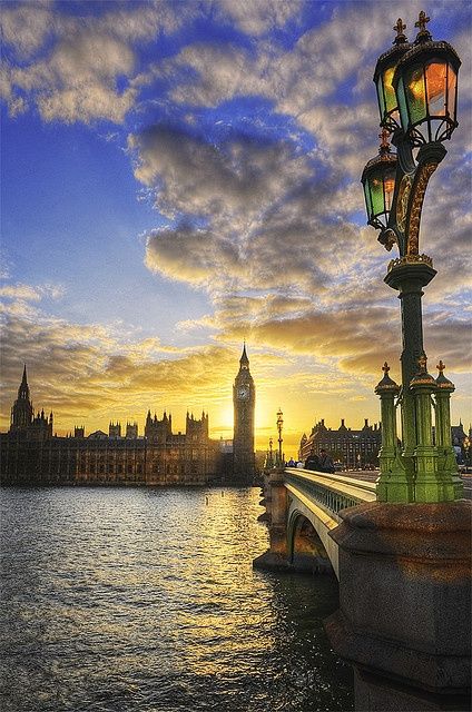 River Thames, London