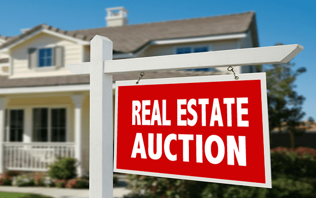 Image result for real estate auction