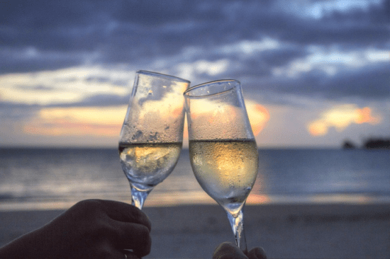 Honeymoon destination