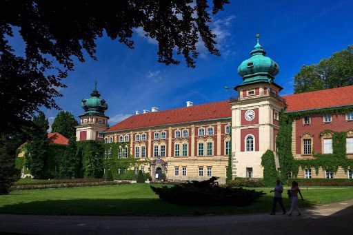 Łancut Palace