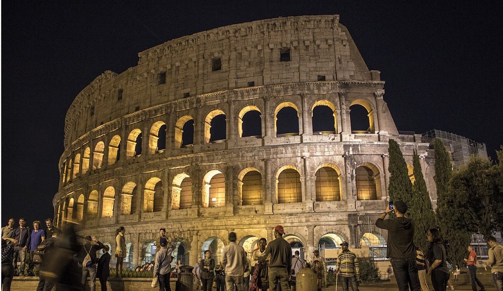 tours of the roman colosseum