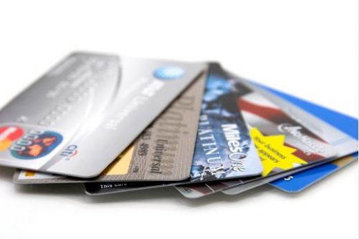 Travel credit cards photo