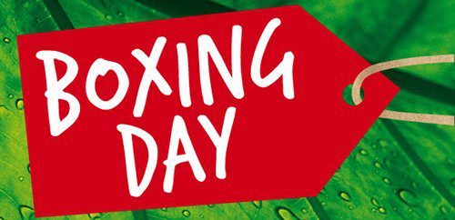 Boxing Day