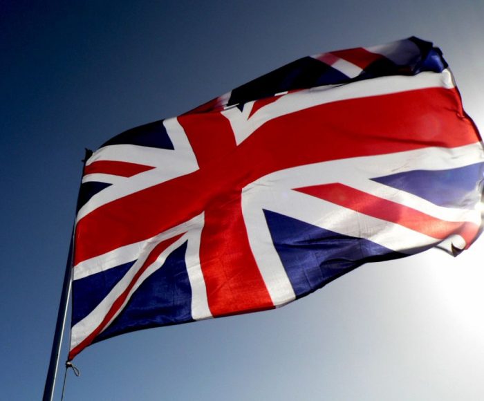 UK flag - UK public holidays