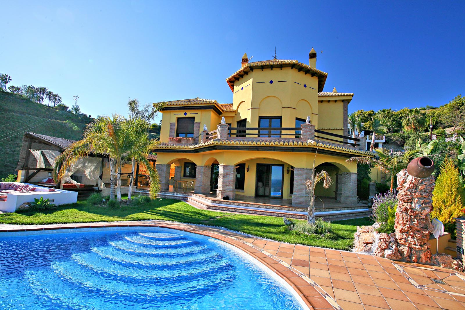 Holiday Villa