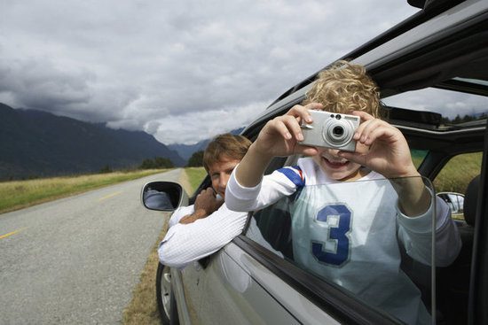 Planning The Perfect Road Trip With The Kid