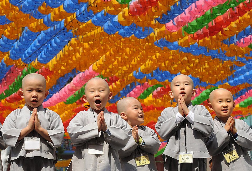 Vesakha Buddhists