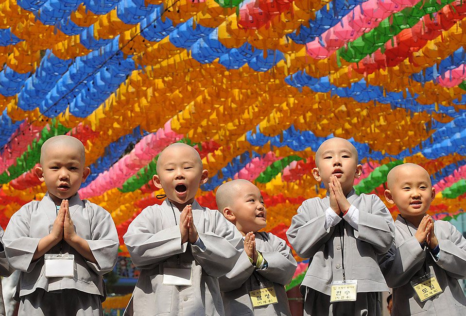 Vesakha Buddhists