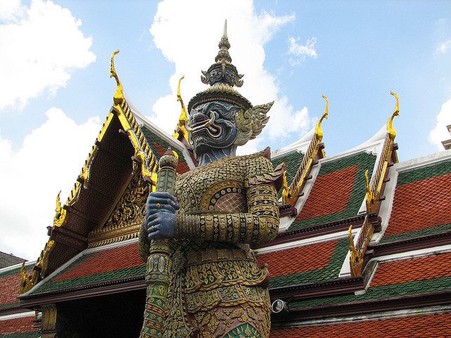 Wat Phra Kaew