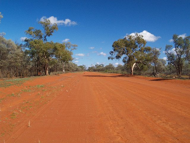 Gundabooka National Park