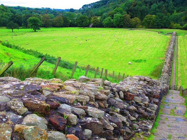 Hadrians Wall