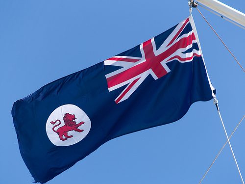 Tasmania Flag