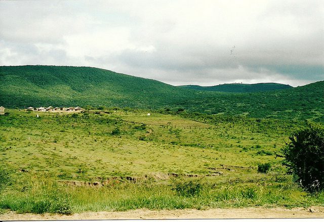 Hluhluwe Game Reserve