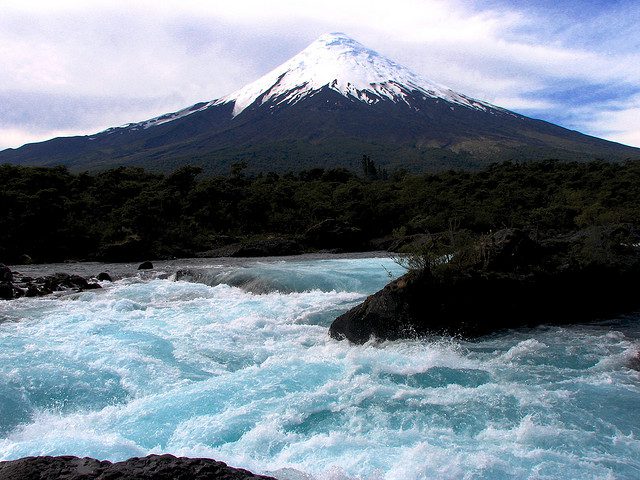 Osorno Volcano