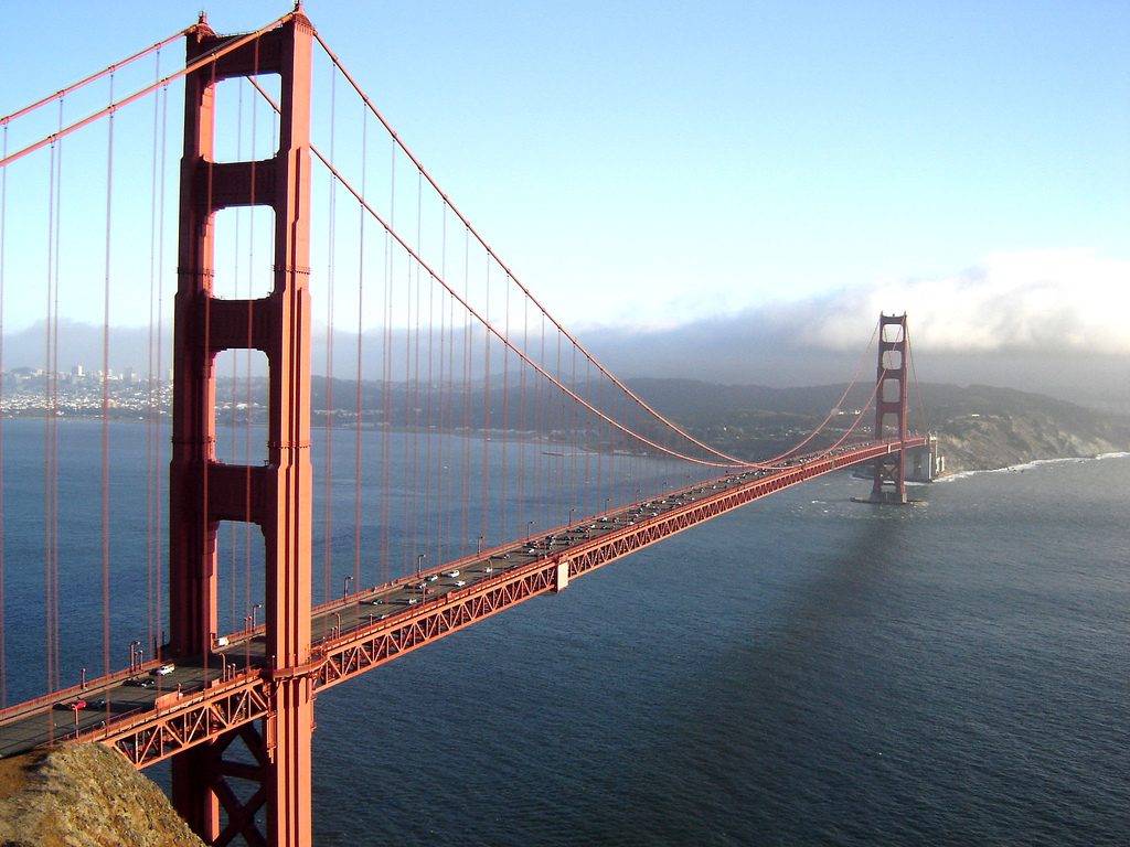 Golden Gate Bridge