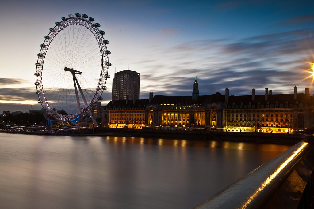 The London Eye