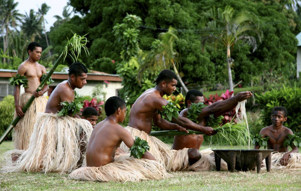 Fiji Culture and People