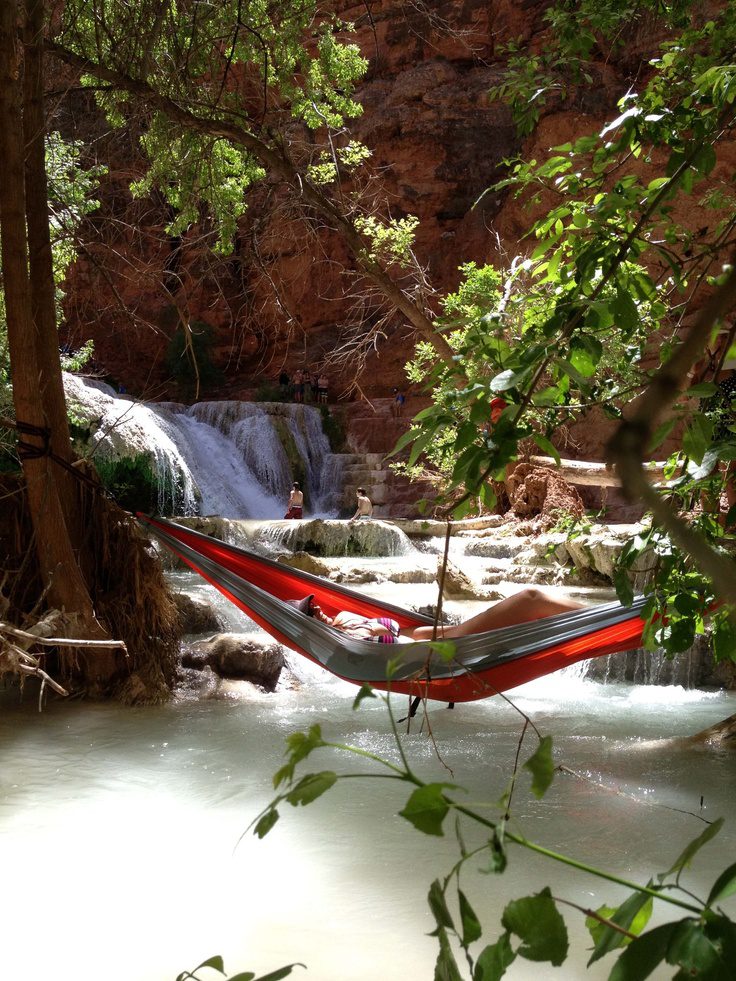 Havazupi Falls, Arizona