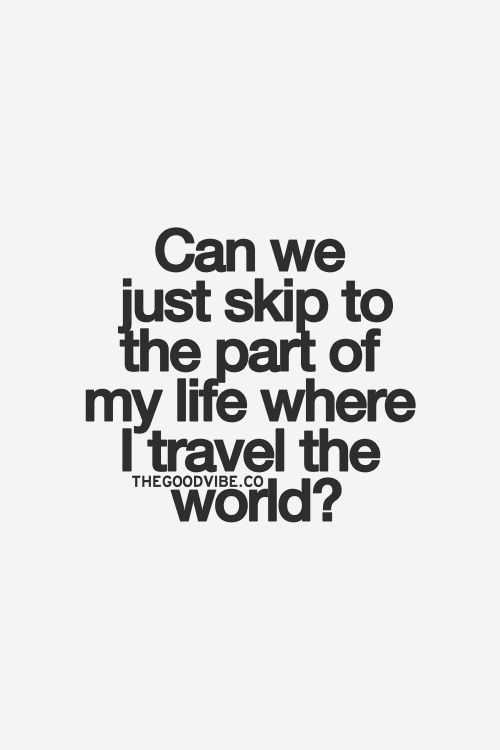 A travel quote poster with a suitcase and the phrase 'Jobs fill your pocket, but adventures fill your soul'