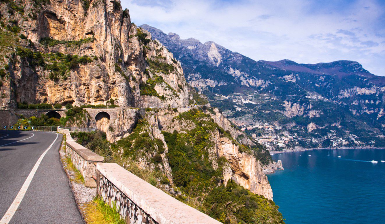 road trips in italy