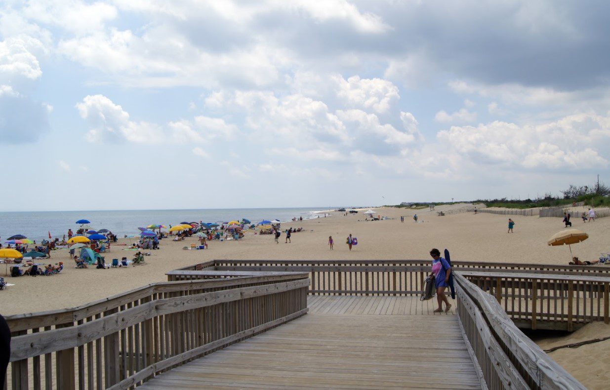 5 Most Beautiful And Best Beaches In Delaware