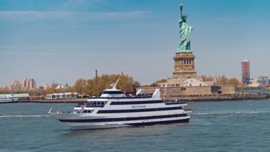 Best NYC Sunset Dinner Cruises