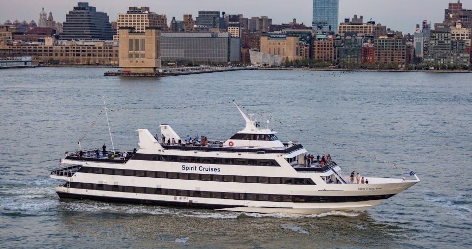 Best New York City Sunset Dinner Cruise