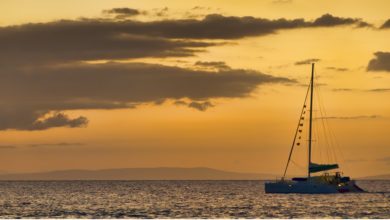 best oahu sunset dinner cruises