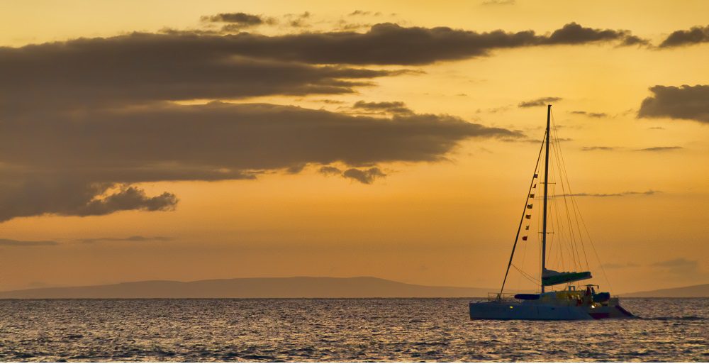 best oahu sunset dinner cruises