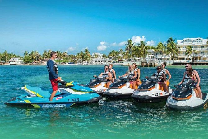 top jet ski tours in key west