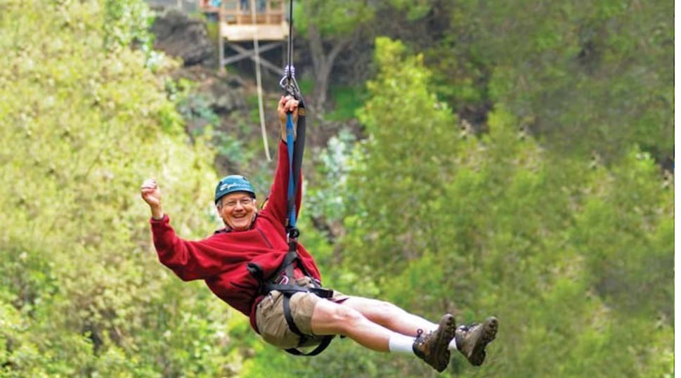 best maui zipline adventures