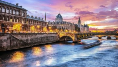 Best Seine River Dinner Cruises